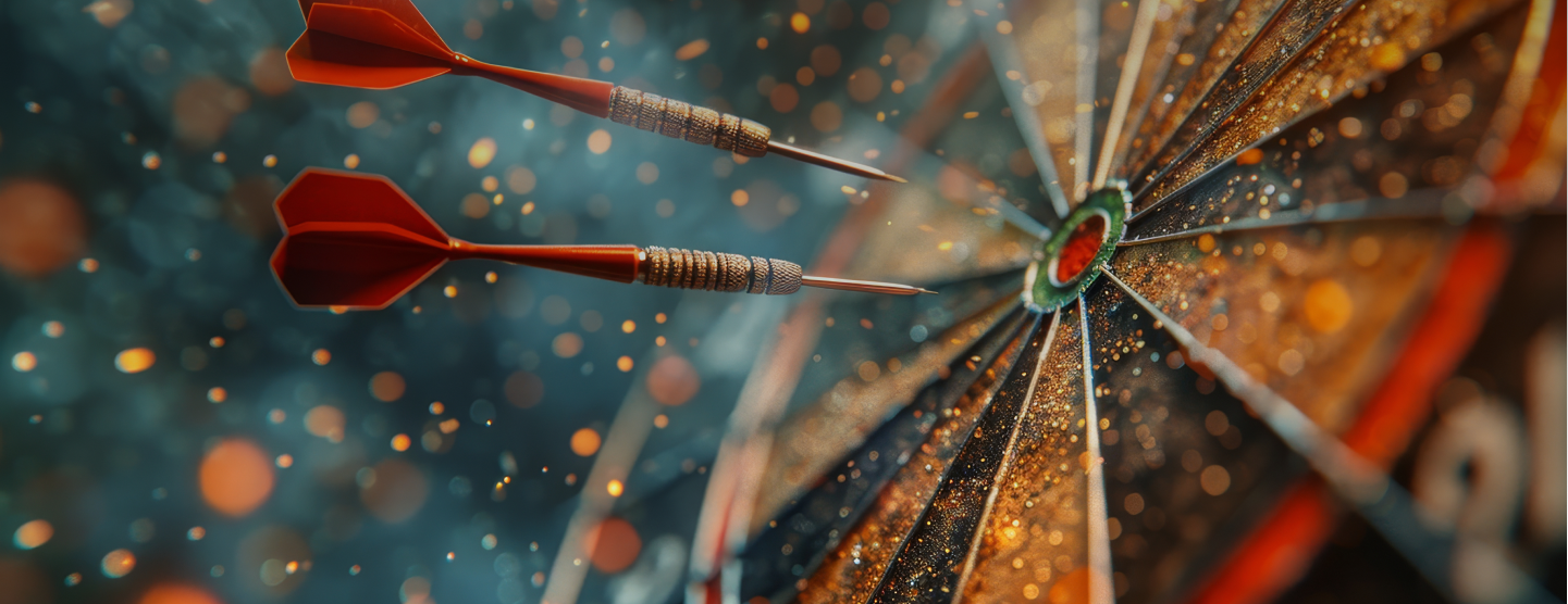 Banner background